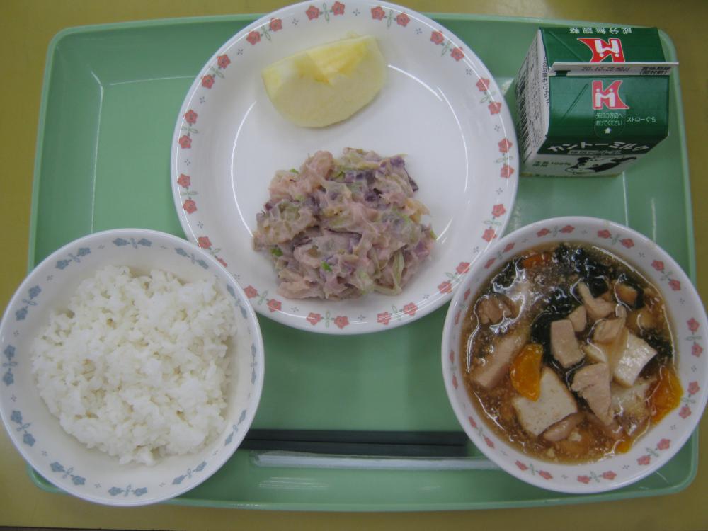 ☆紫さつまいもサラダ☆に関するページ