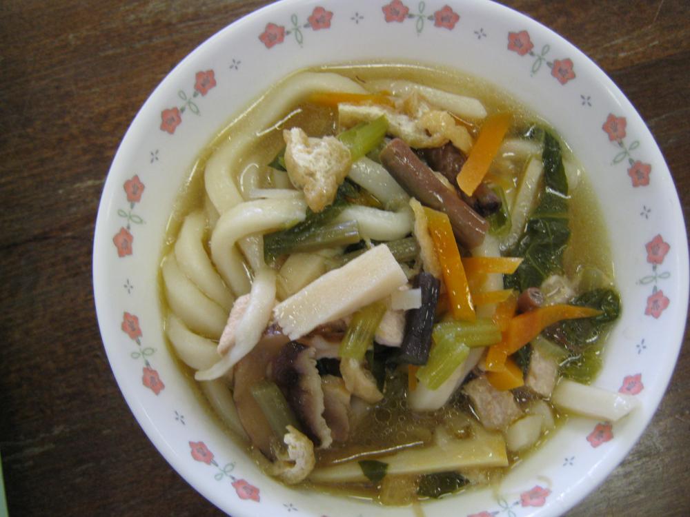 ☆山菜うどん☆に関するページ