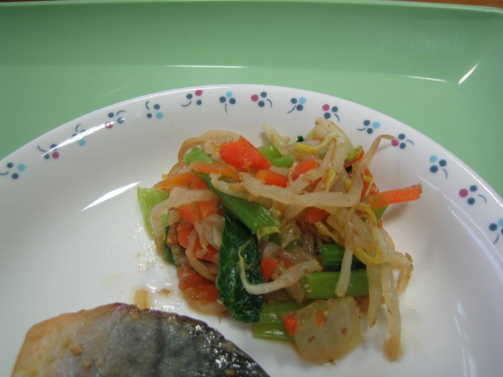 ☆おかかごま和え☆に関するページ