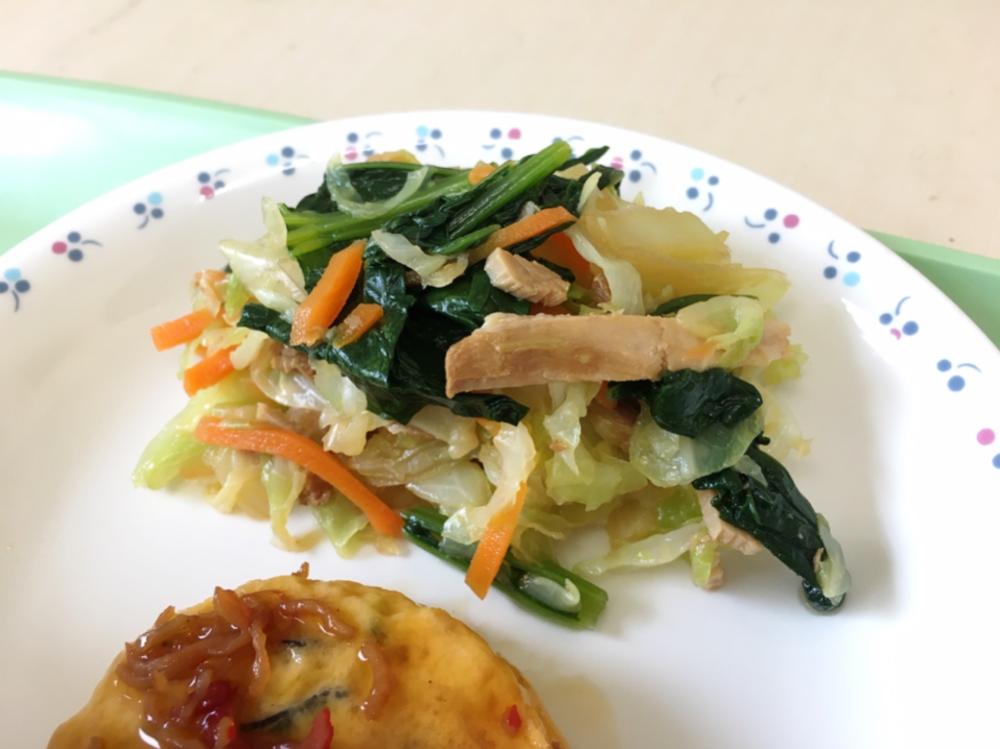 ☆焼き豚和え☆に関するページ