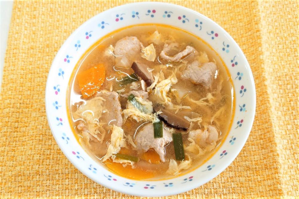 ☆カルビ風スープ☆に関するページ