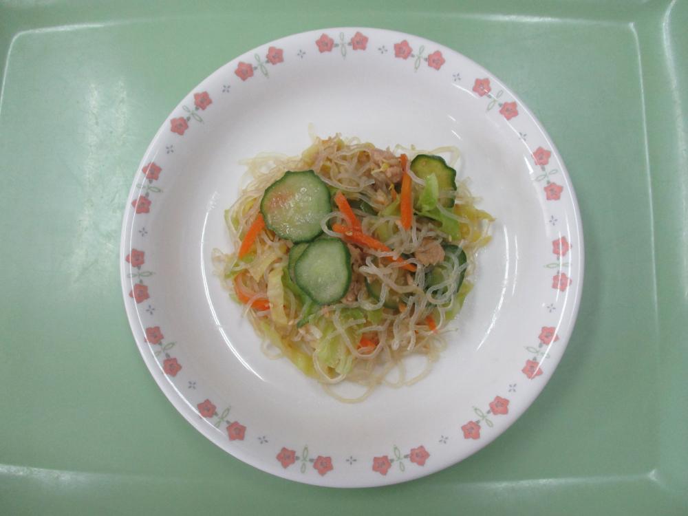 ☆中華春雨サラダ☆に関するページ