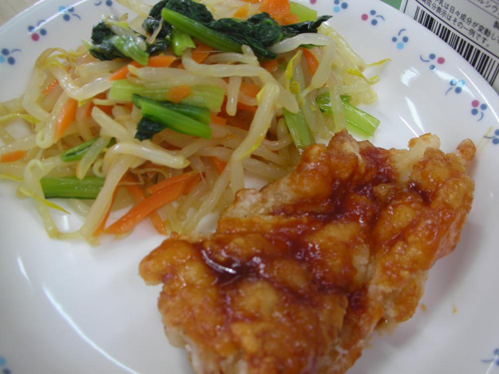 ☆ヤンニョムチキン☆に関するページ