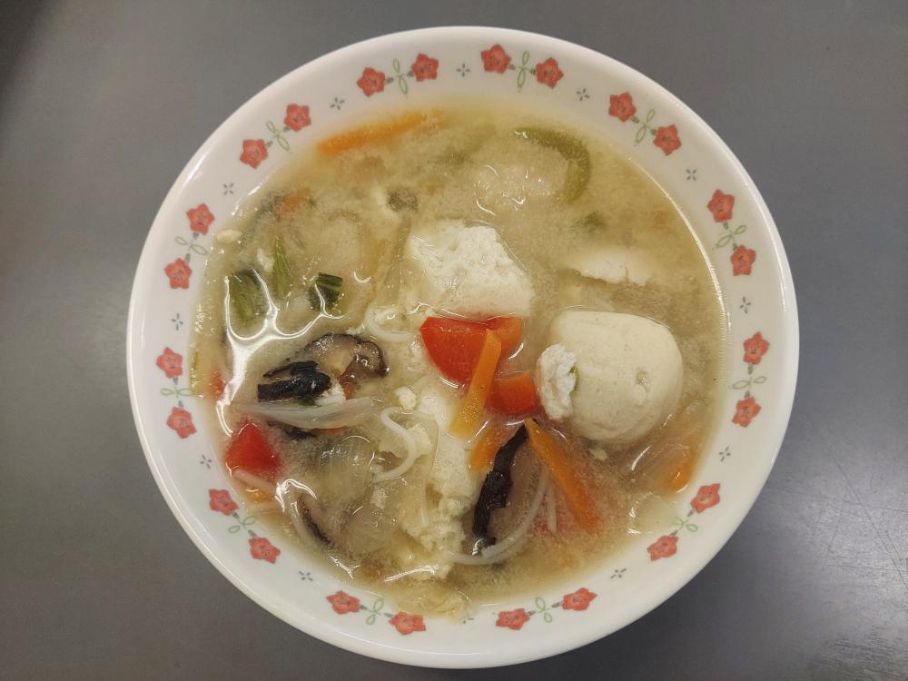 NEW☆ラクサ風スープ☆に関するページ