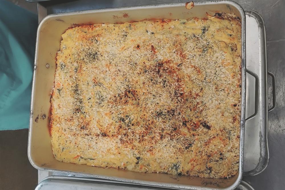 NEW☆マカロニグラタン☆に関するページ