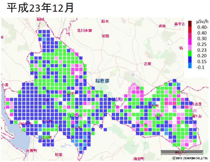 平成23年12月平均