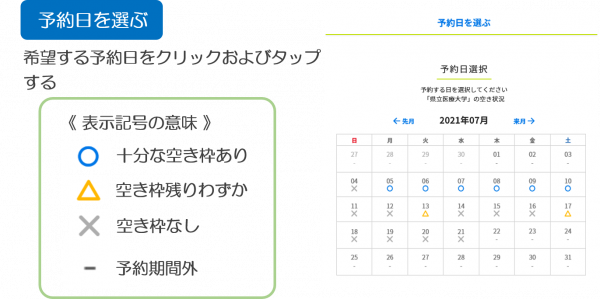 基礎疾患のある方等の新型コロナワクチン接種予約開始時期が早まりました 牛久市公式ホームページ