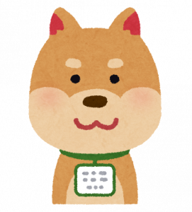 犬の首輪