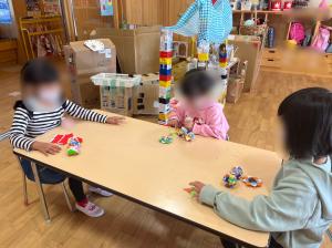 年少　園児の様子