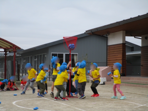 運動会