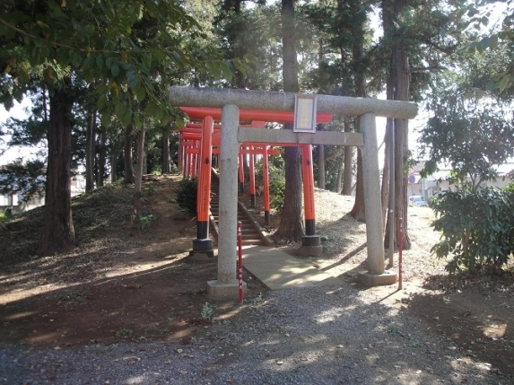 神谷稲荷神社