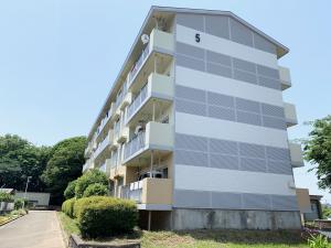 南裏住宅5号棟外観
