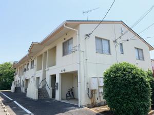 前山住宅A棟外観