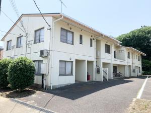 前山住宅D棟外観