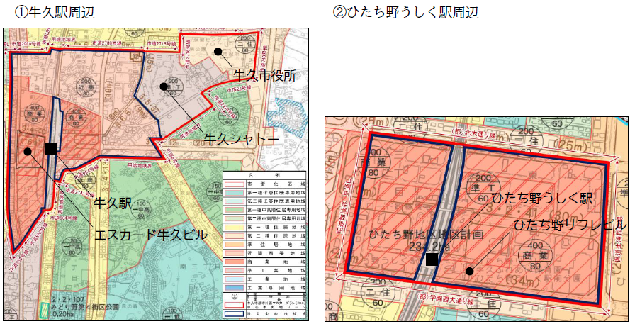 対象区域