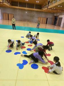 冬の運動会2