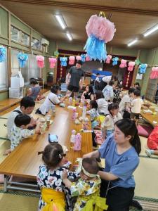 夏祭り
