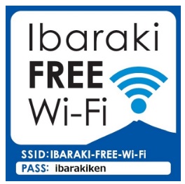 Ibaraki FreeWi-FI
