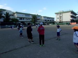 外遊び
