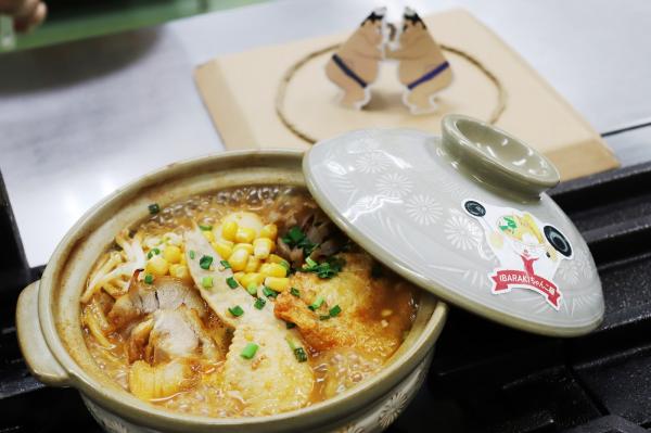 IBARAKIちゃんこ麺