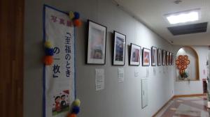 としょかんまつり写真展示