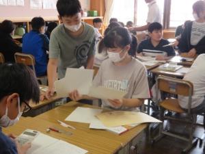 習得した基礎・基本を活用し身近なデータを整理・分析