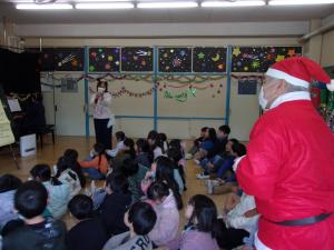 向台小ミニミニクリスマス3