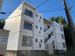 神谷住宅4号棟外観
