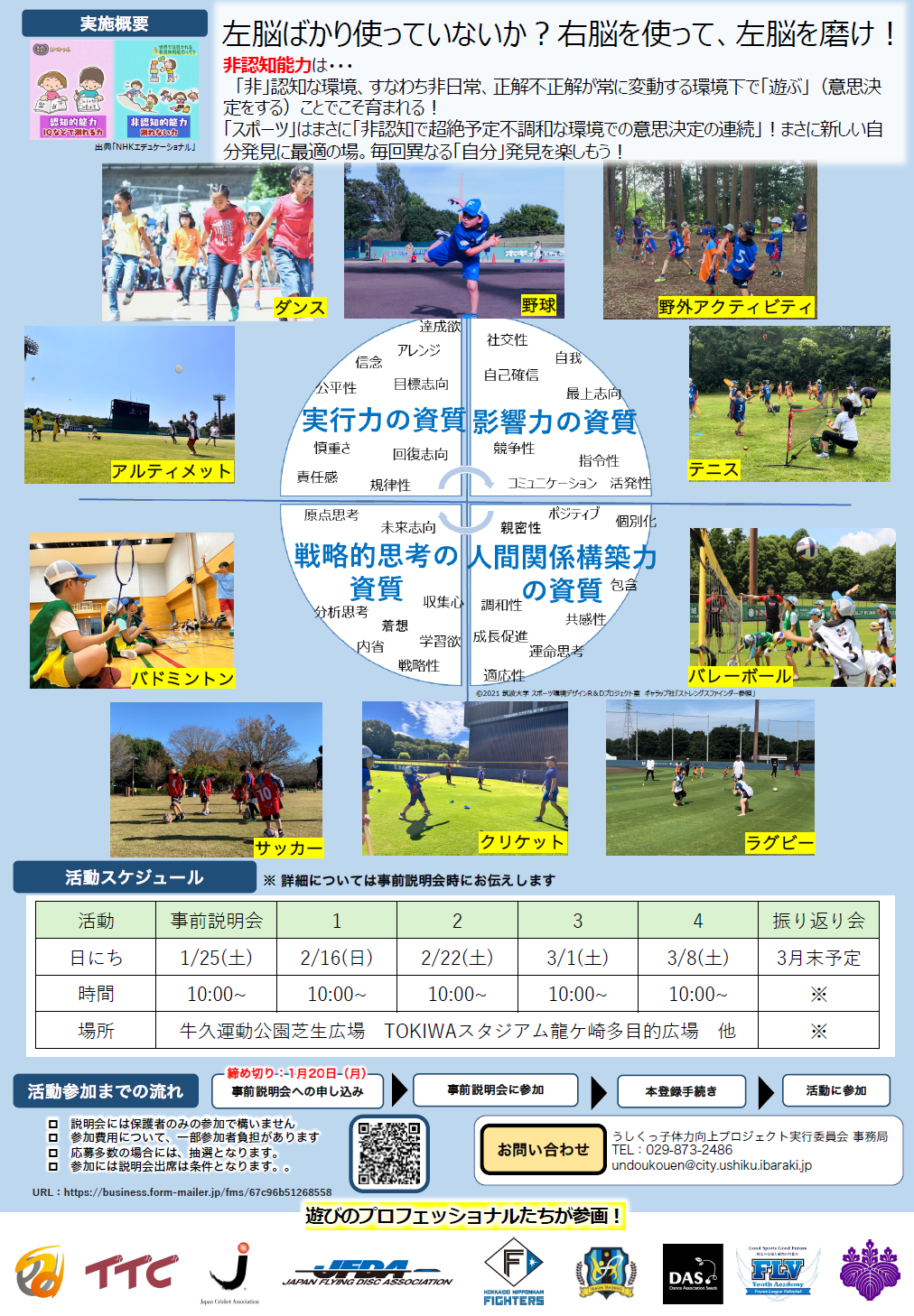 放課後PLAYGAMES内容