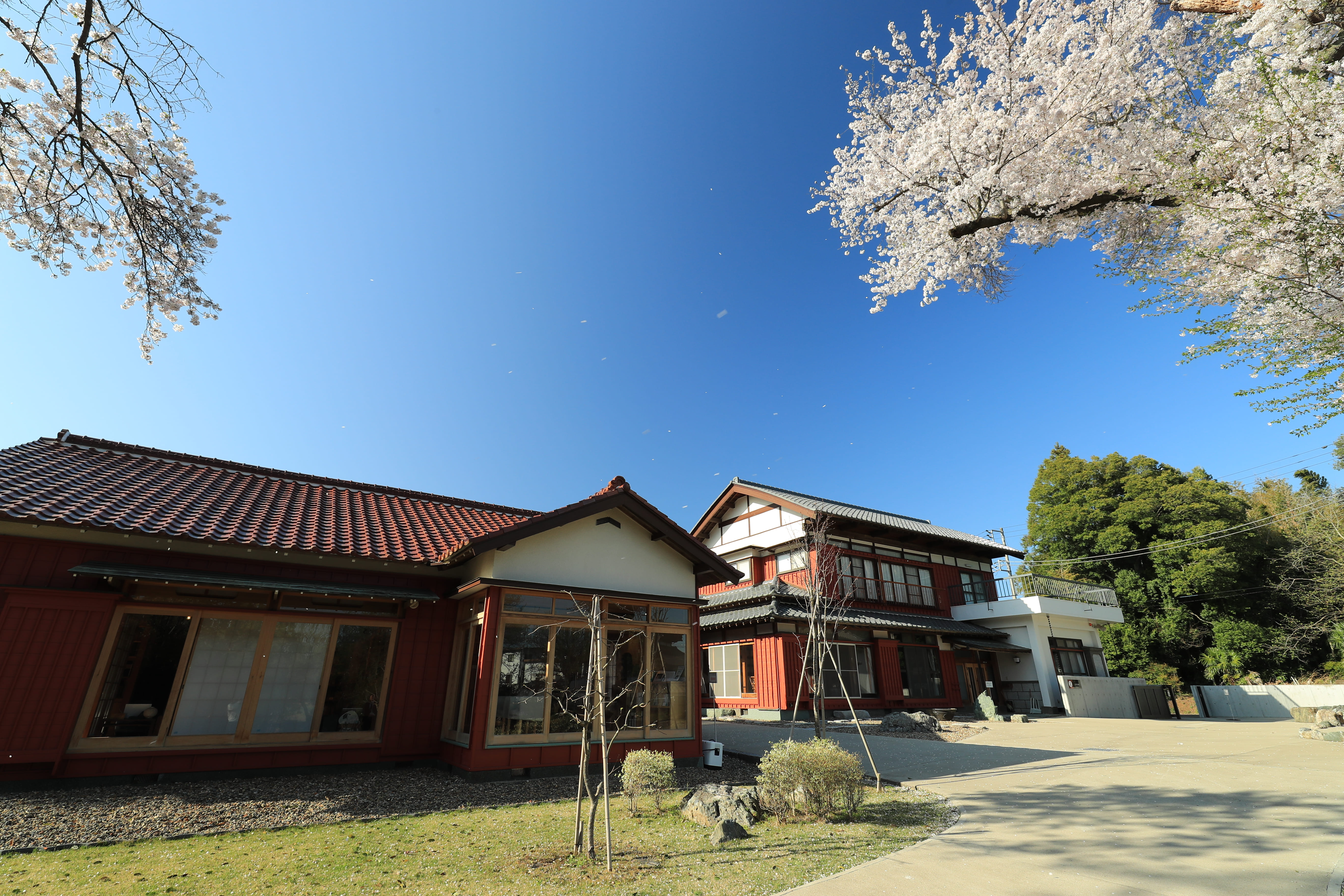 住井すゑ文学館1