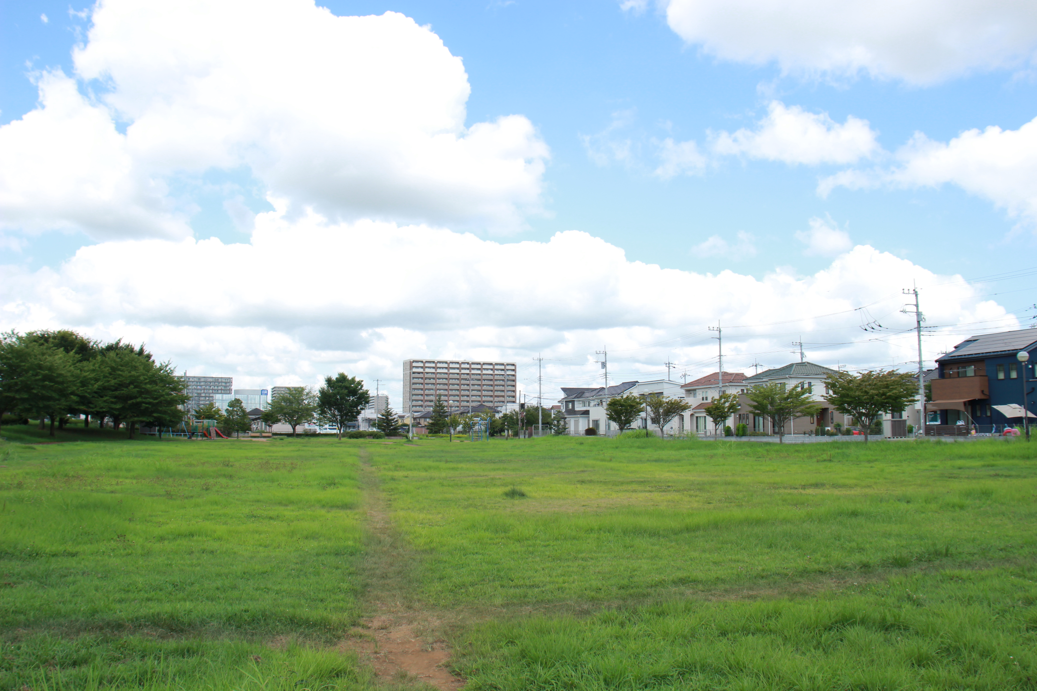 ひたち野おやま公園1