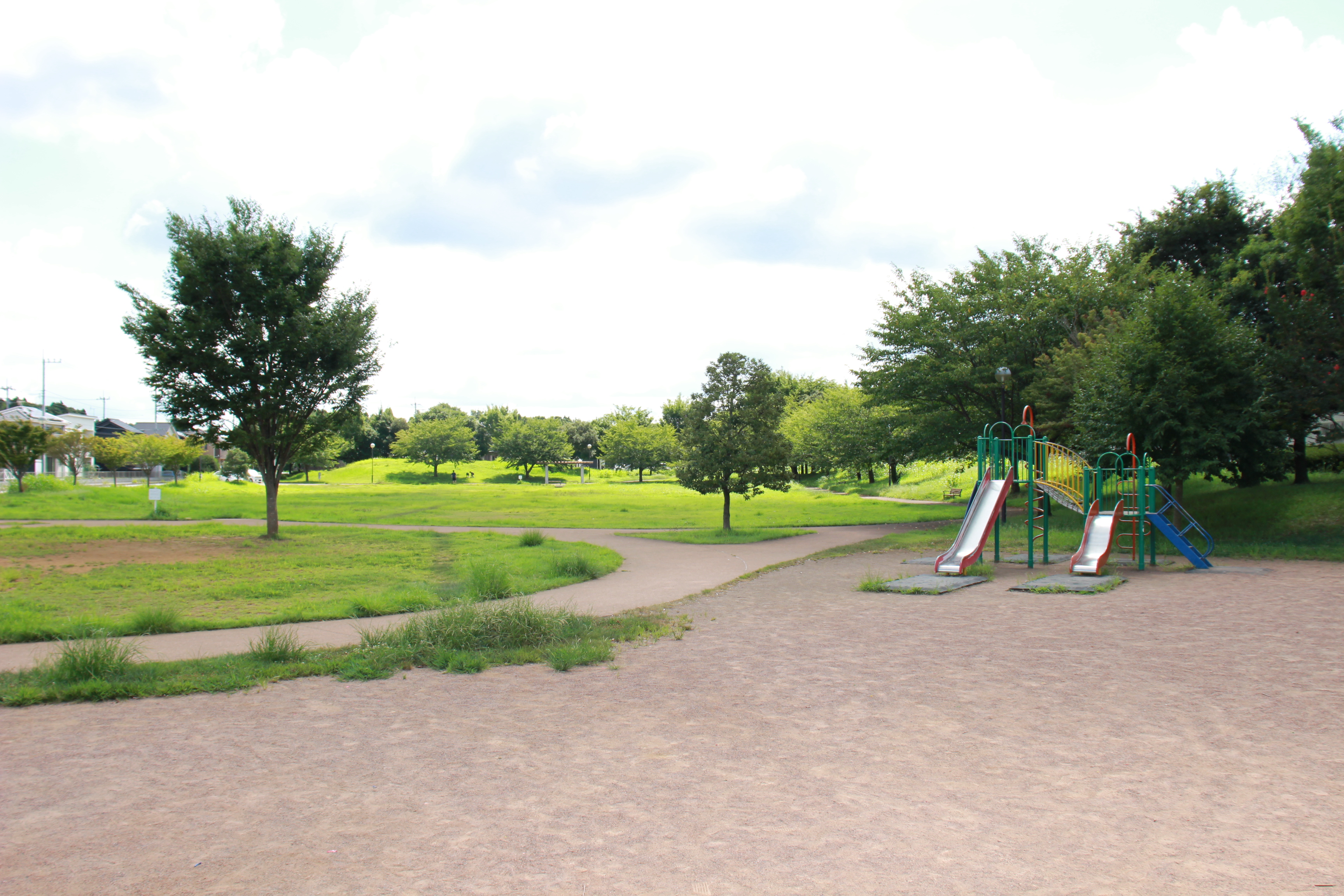 ひたち野おやま公園2