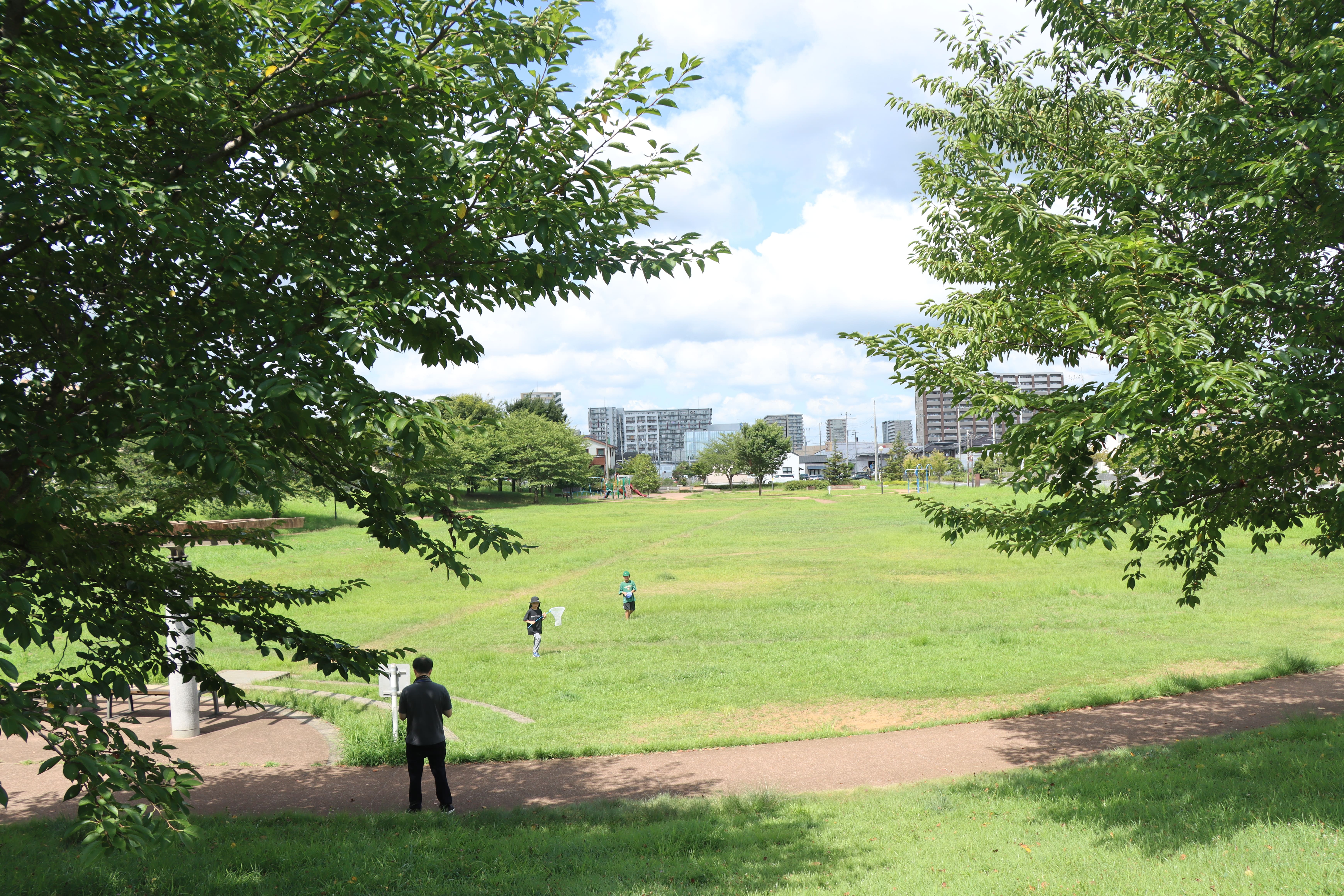 ひたち野おやま公園3