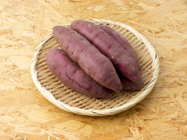 牛久 さつまいも