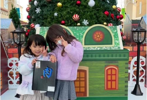 ウシクリスマスフェスタ2024の様子03