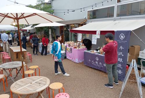 Local Good Ibarakiの様子01