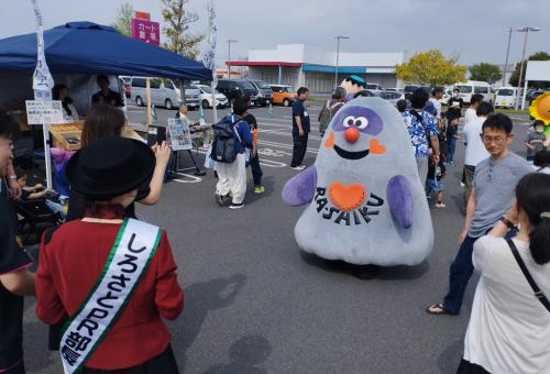 いばキャラ祭り2024の様子03