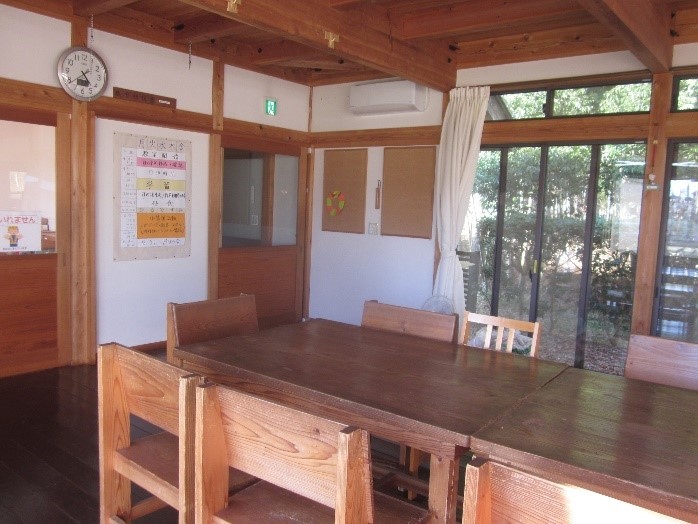 きぼうの広場　相談室