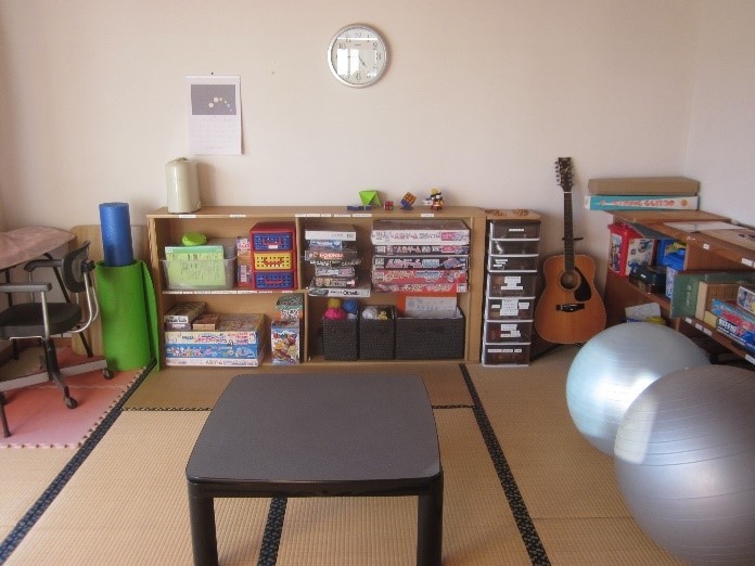 きぼうの広場　教室2