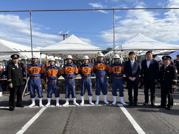 操法大会