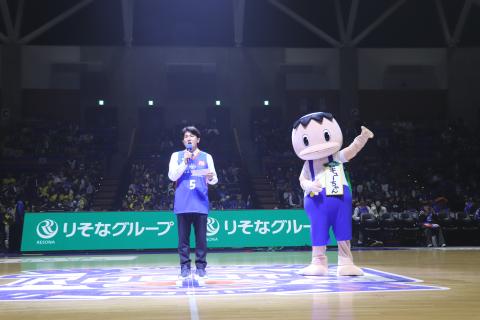 ロボッツ　挨拶