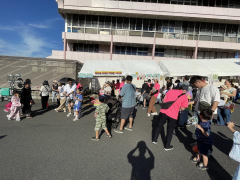 かっぱ祭り1