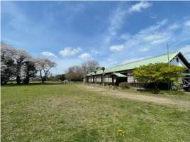 旧岡田小学校女化分校校舎