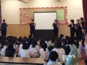 牛久・二小学習会4