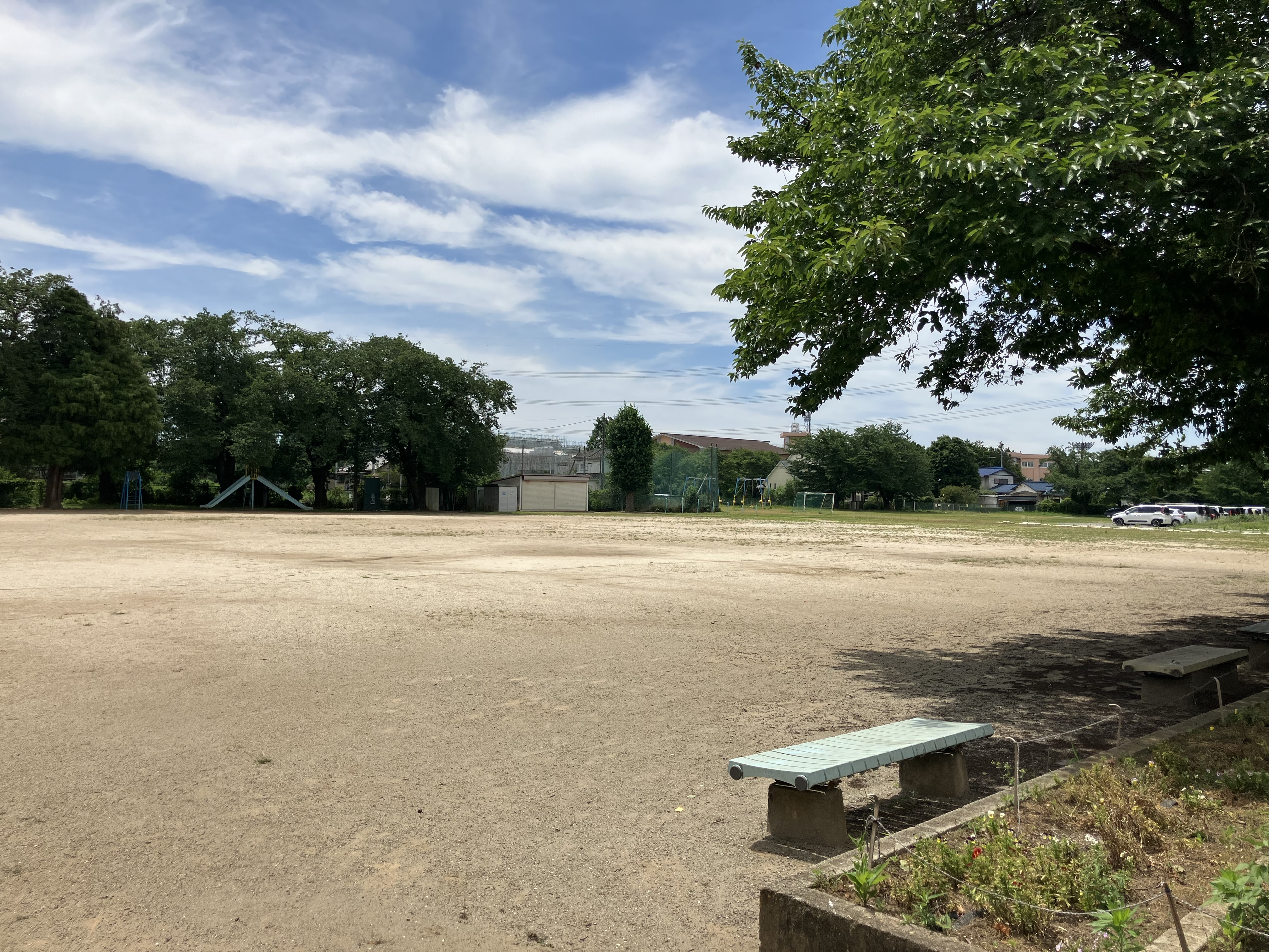 おくの義務教育学校　北校舎9