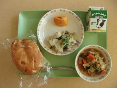 給食シュクメルリ