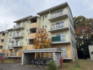 南浦住宅4号棟外観