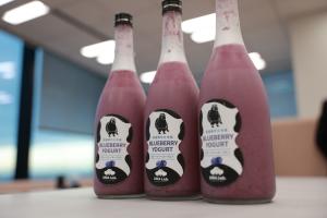 UMAブルーベリーヨーグルト酒