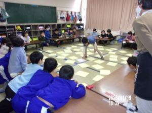 二小お楽しみ会2