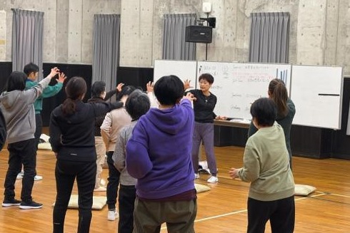 令和7年度WEN-DO講座写真1